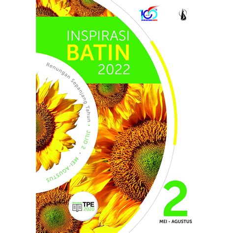 Jual Inspirasi Batin 2022 Jilid 2 Shopee Indonesia