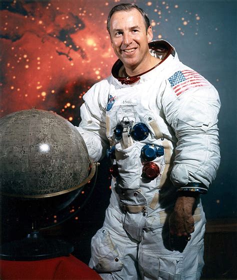 Moon astronaut Jim Lovell says Earth is his idea of going to heaven ...