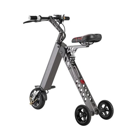 Aliexpress Buy Wheel Foldable Electric Scooter Portable