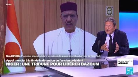 Niger Plusieurs Personnalit S Appellent La Lib Ration De Mohamed