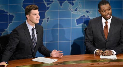 Is Colin Jost Leaving SNL? He Landed a New Gig