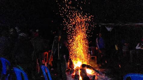 Danse Kana À la découverte des dompteurs de feu YouTube