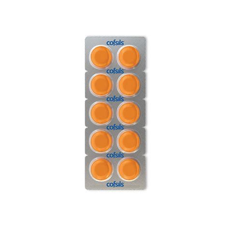 Cofsils Orange Lozenges 10 S Price Uses Side Effects Composition Apollo Pharmacy