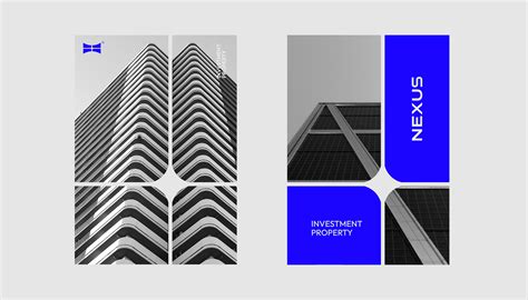NEXUS on Behance