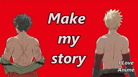 Boku No Hero Academia Season 3 OP2 Make My Story Lyrics YouTube