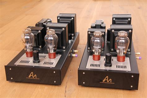 Audio Note Pse 300b Interstage Monoblocks Hi Fi Ru