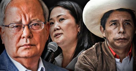 César Hildebrandt Keiko Fujimori Es La Responsable De Que Pedro