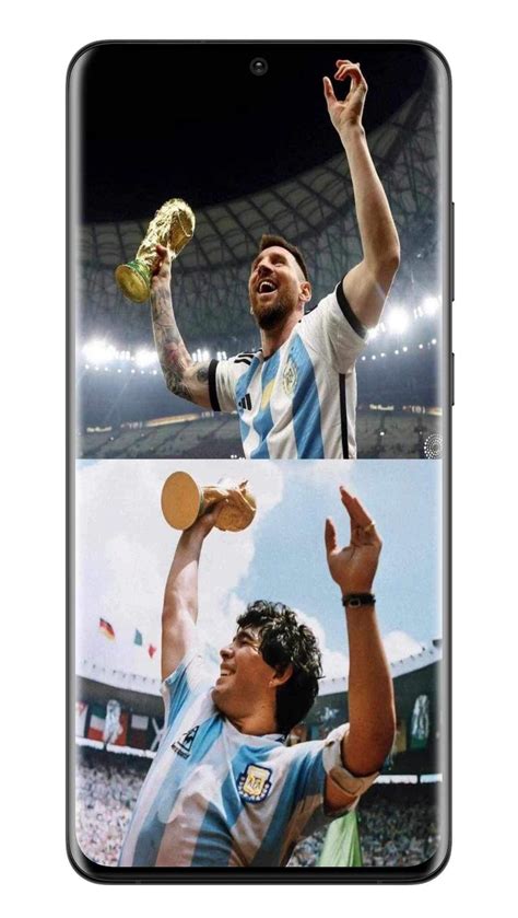 Messi Maradona Wallpapers 4k Apk For Android Download