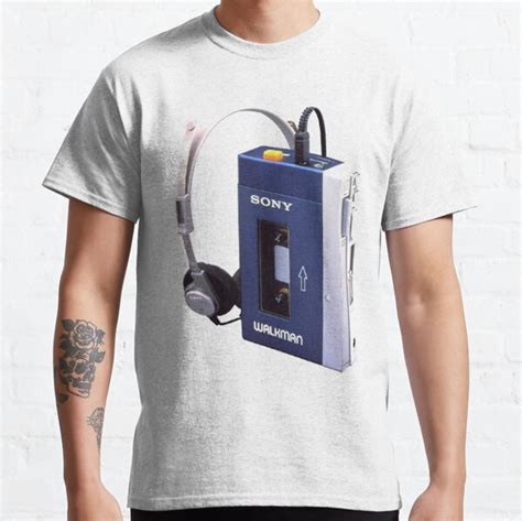 Sony Walkman T Shirts Redbubble