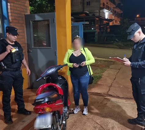 Se Intensifican Los Operativos Preventivos En Misiones Son Las