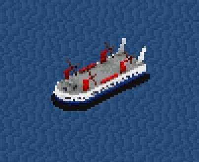 IGCD Net British Hovercraft Corporation SR N4 In OpenTTD