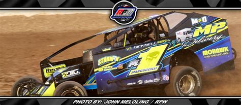 Dave Marcuccilli Is Dirtcar 358 Modified Series Champion For First Time