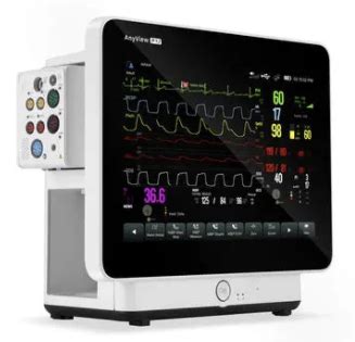 Biolight P Series Modular Patient Monitor Range Orange Nz