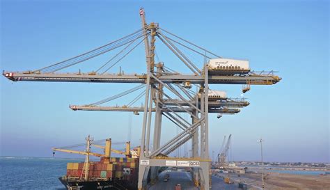 Dp World Berbera Multipurpose Port And Terminal