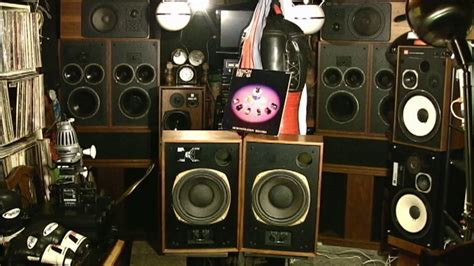 Tannoy Hpd 295a Eaton Youtube