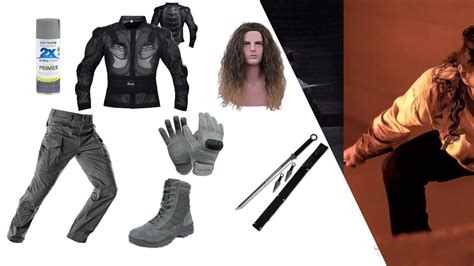 Duncan Idaho from Dune Costume Guide for Cosplay & Halloween