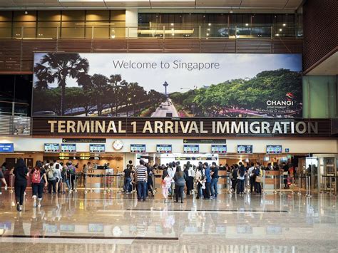 Immigration Singapore