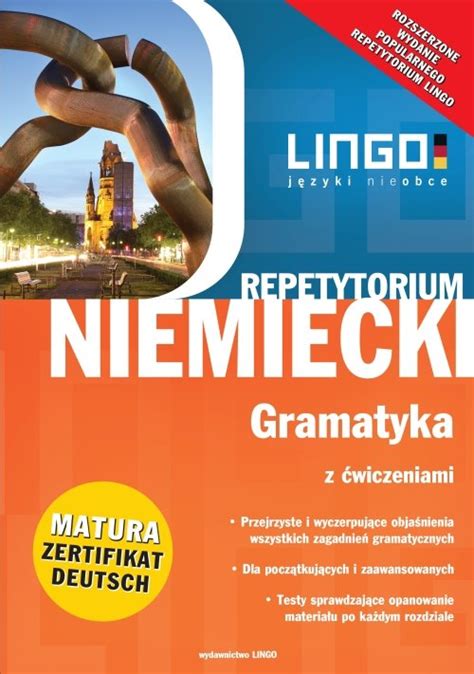 Gramatyka z ćwiczeniami Repetytorium Język niemiecki Sielecki