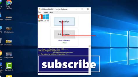 Activate All Windows Versions In One Click With Kmsauto Net Youtube