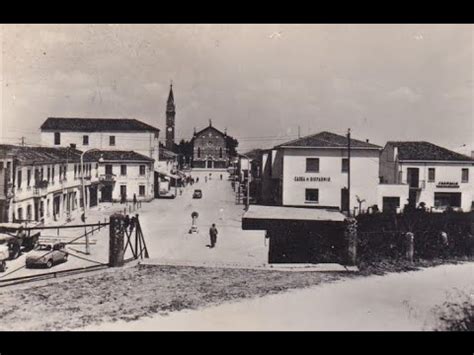 Anguillara Veneta Paesi Della Bella Italia Veneto Youtube