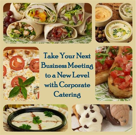 Have A Business Meeting Or Luncheon Coming Up Here Are Some Tips To