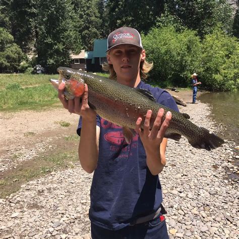 Middle Fork Stanislaus River Fishing Reports Sonora Ca United