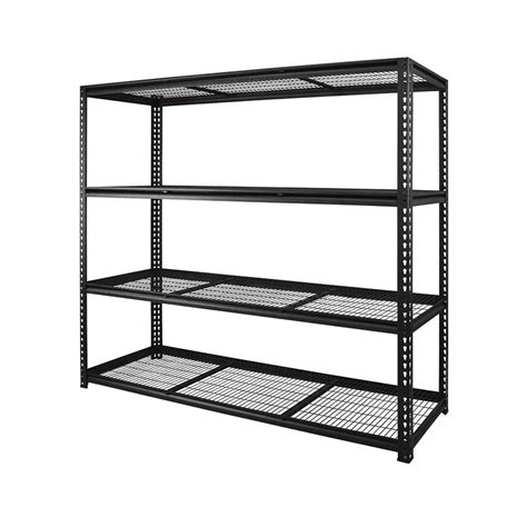 Garage Shelving | Wall & Metal Shelving | Bunnings Shelving | Pinnacle