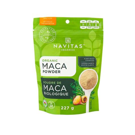 Buy Navitas Organics Maca Powder G For Lifeplus Natural