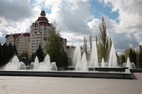 Липецк - Фотографии русских городов