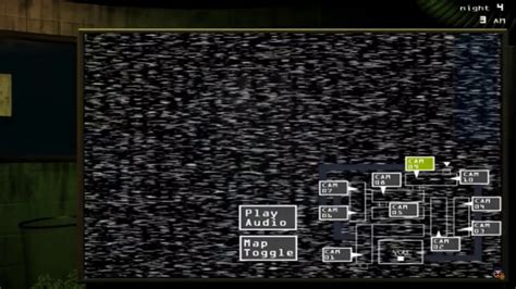 Fnaf 3 Hidden Monitor Sound Youtube