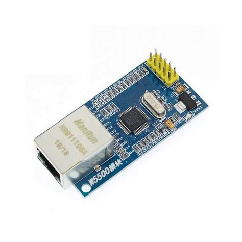 Sie Ov Modul W Arduino Stm Spi Ethernet Za Allegro