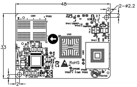 Dsom N Nxp I Mx System On Module Som Specification Dusuniot