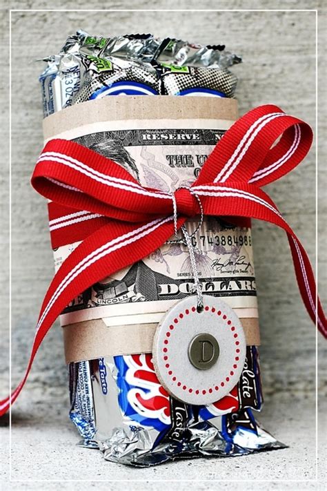 Pretty Crafty Christmas Gifts For Less Than Dollars Part