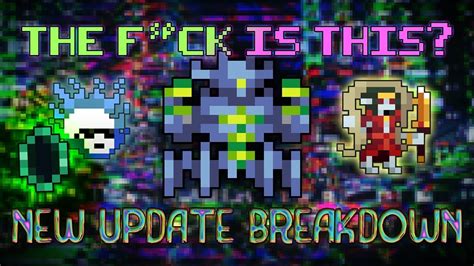 Rotmg April Fools Update Item Breakdown And Reddit News Youtube