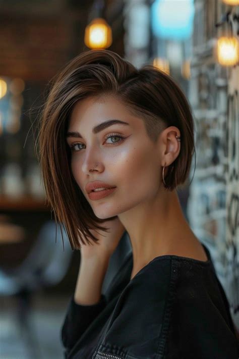 20 Très Chic Ways To Rock The Short French Bob Hairstyle Pinch Of