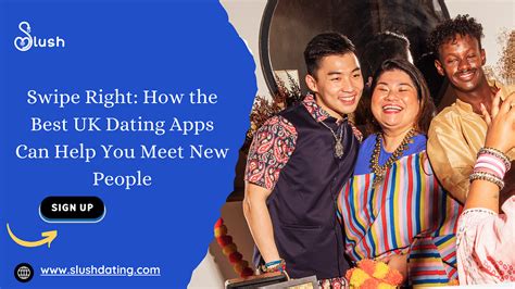 Swipe Right: How the Best UK Dating Apps Can Help You Meet New People ...