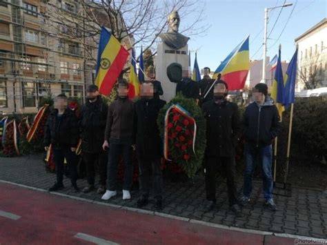 Mica Unire Sărbătorită la Cluj Napoca Comunitatea Identitara