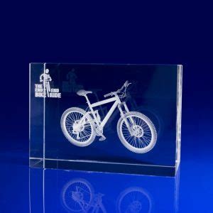 Rectangle Crystal Awards D Engarved Crystal Awards Laser Crystal