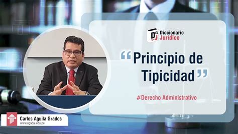 Principio De Tipicidad En Perú Todo Lo Que Necesitas Saber Sobre Este Principio En Trámites