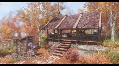 JK S Riften Outskirts At Skyrim Special Edition Nexus Mods And Community