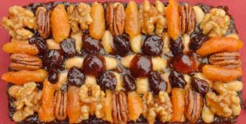 Glazed Fruit & nut vegan Christmas cake – Phil's Home Kitchen