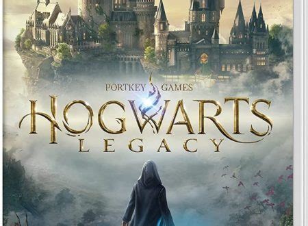 Hogwarts Legacy Nintendo Hall Website