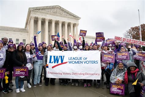 League Of Women Voters Of Michigan Latest League News Home