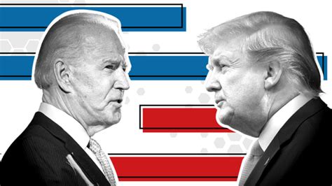 Elections Américaines De 2020 Entre Trump Et Biden Qui Devance Dans Les Sondages Bbc News