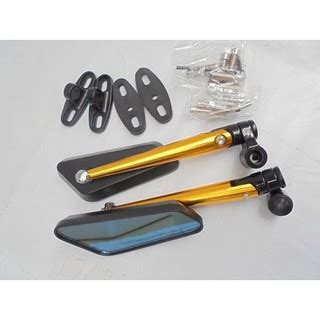 Jual Spion Circuit Sirkuit Model Rizoma Kaca Bening Universal Shopee