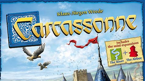 CARCASSONNE Game Rules and How to Play Guide