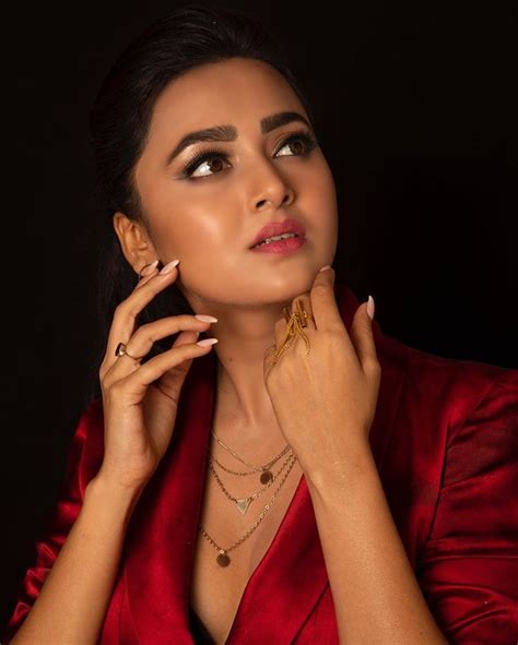 Tejasswi Prakash On Instagram “embrace Those Things That Make You Unique 📸 Kirz