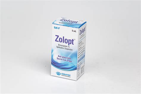 Eskayef Pharmaceuticals Ltd Brand Zolopt