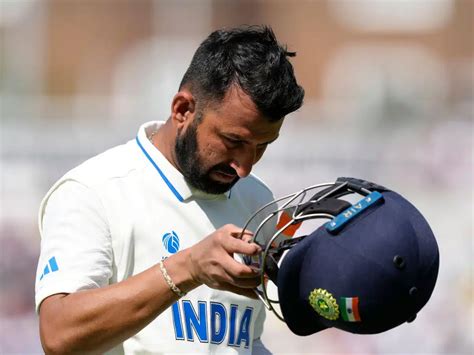 I Keep Telling Myself That I Know I Belong There Cheteshwar Pujara