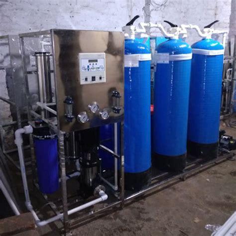 Full Automatic 500 Lph Water Ro Plant At Best Price In South 24 Parganas Fibrotech Solution